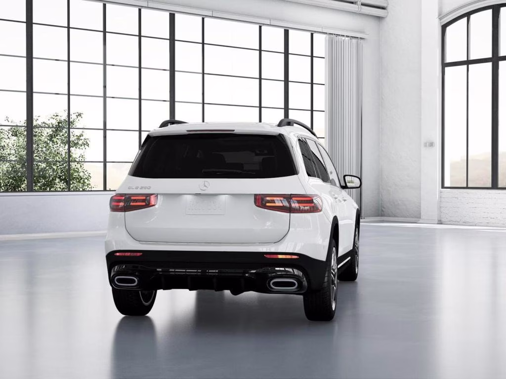 2026 Polar Mercedes-Benz GLB GLB 250 FWD SUV