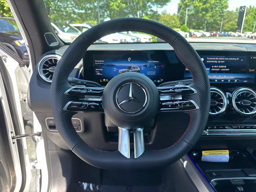 2026 Polar Mercedes-Benz GLB GLB 250 FWD SUV