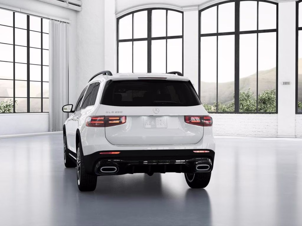 2026 Polar Mercedes-Benz GLB GLB 250 FWD SUV