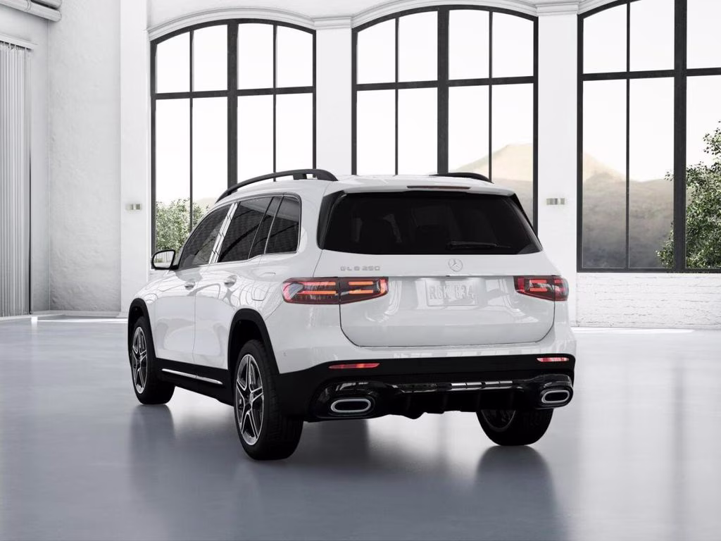 2026 Polar Mercedes-Benz GLB GLB 250 FWD SUV