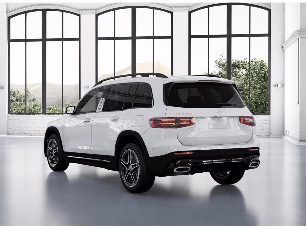 2026 Polar Mercedes-Benz GLB GLB 250 FWD SUV