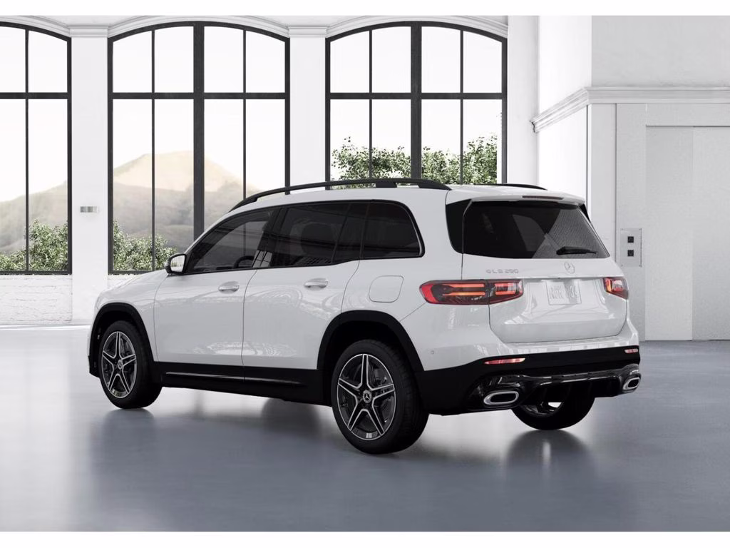 2026 Polar Mercedes-Benz GLB GLB 250 FWD SUV
