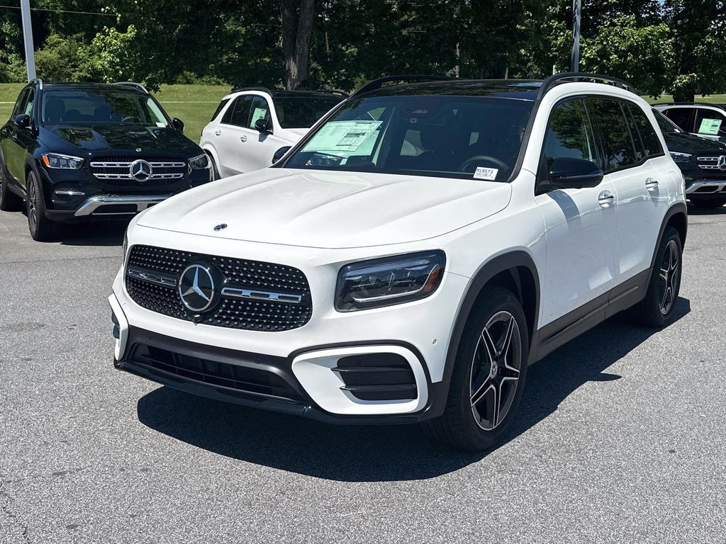 2026 Polar Mercedes-Benz GLB GLB 250 FWD SUV