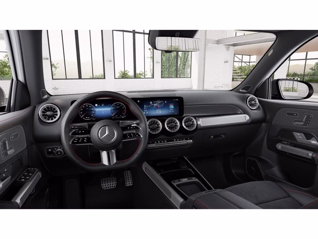 2026 Polar Mercedes-Benz GLB GLB 250 FWD SUV