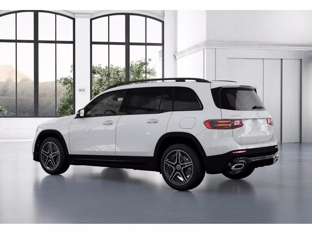 2026 Polar Mercedes-Benz GLB GLB 250 FWD SUV
