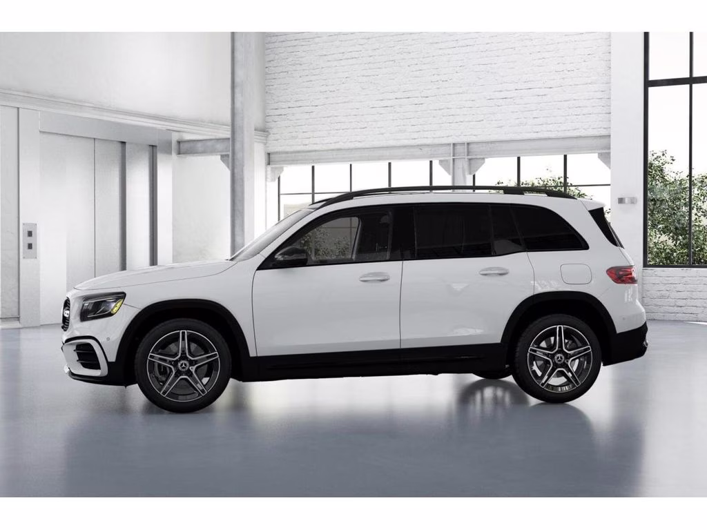2026 Polar Mercedes-Benz GLB GLB 250 FWD SUV