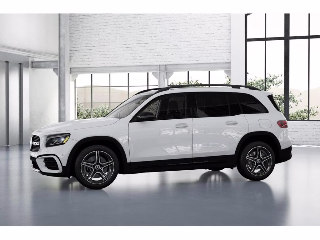 2026 Polar Mercedes-Benz GLB GLB 250 FWD SUV