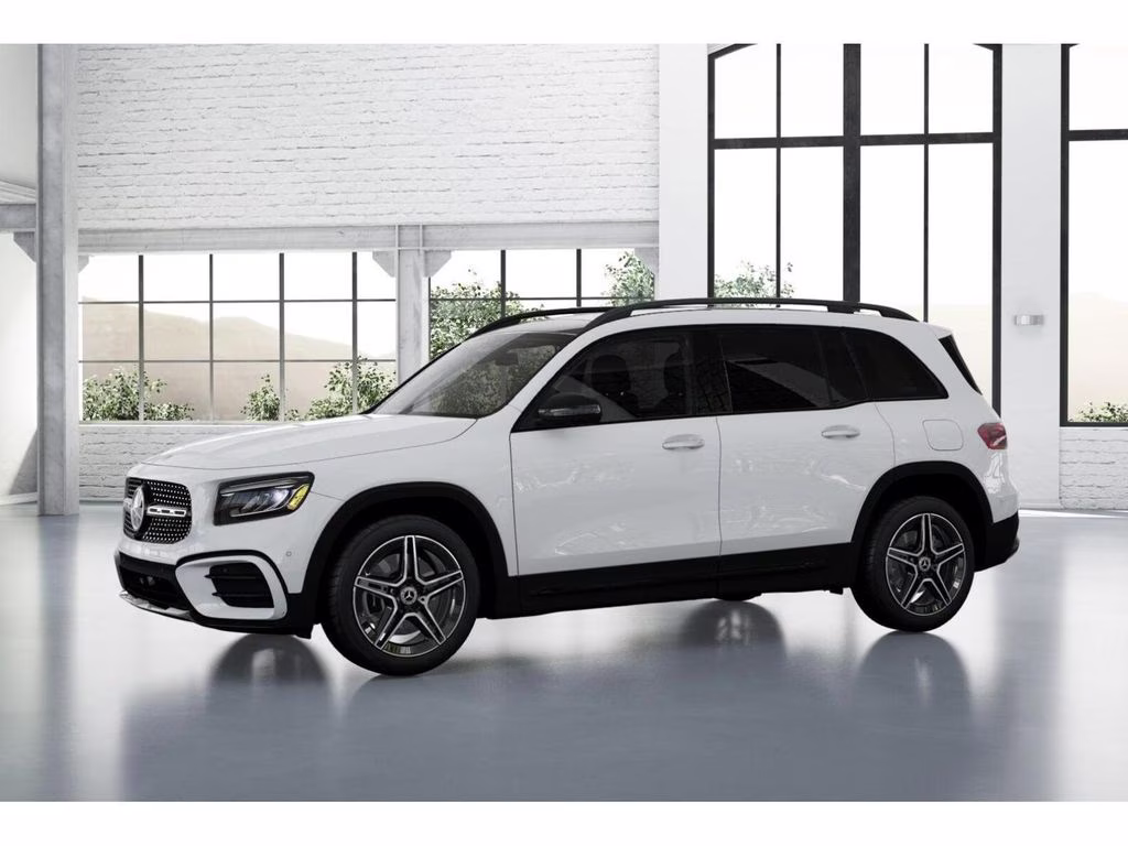 2026 Polar Mercedes-Benz GLB GLB 250 FWD SUV