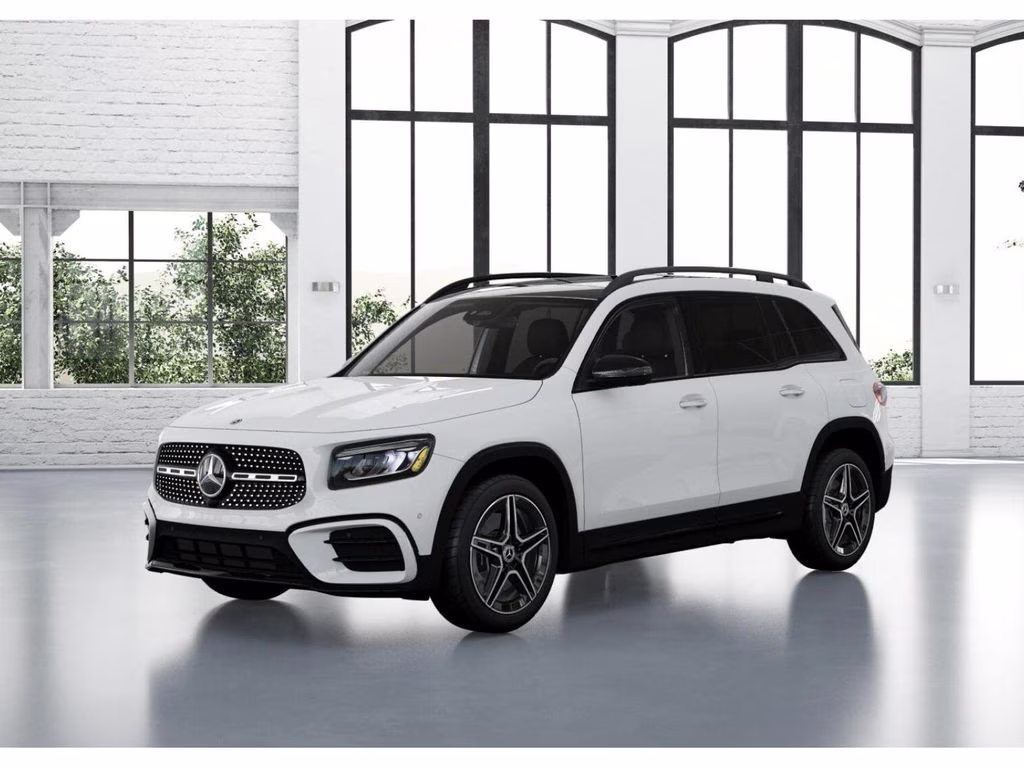 2026 Polar Mercedes-Benz GLB GLB 250 FWD SUV