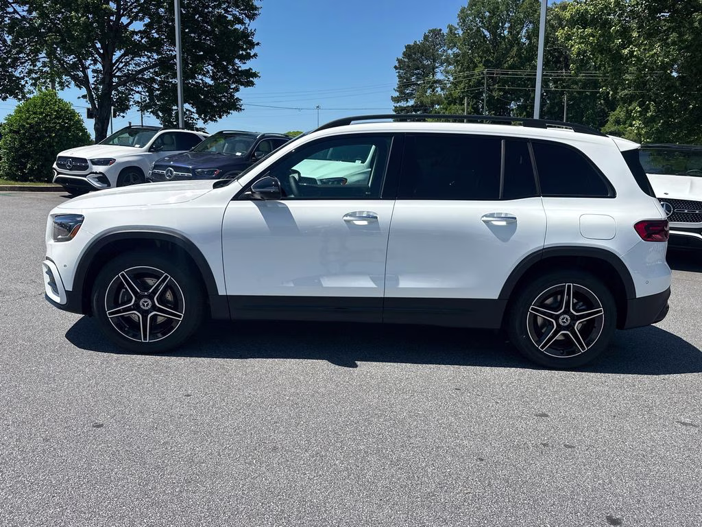 2026 Polar Mercedes-Benz GLB GLB 250 FWD SUV
