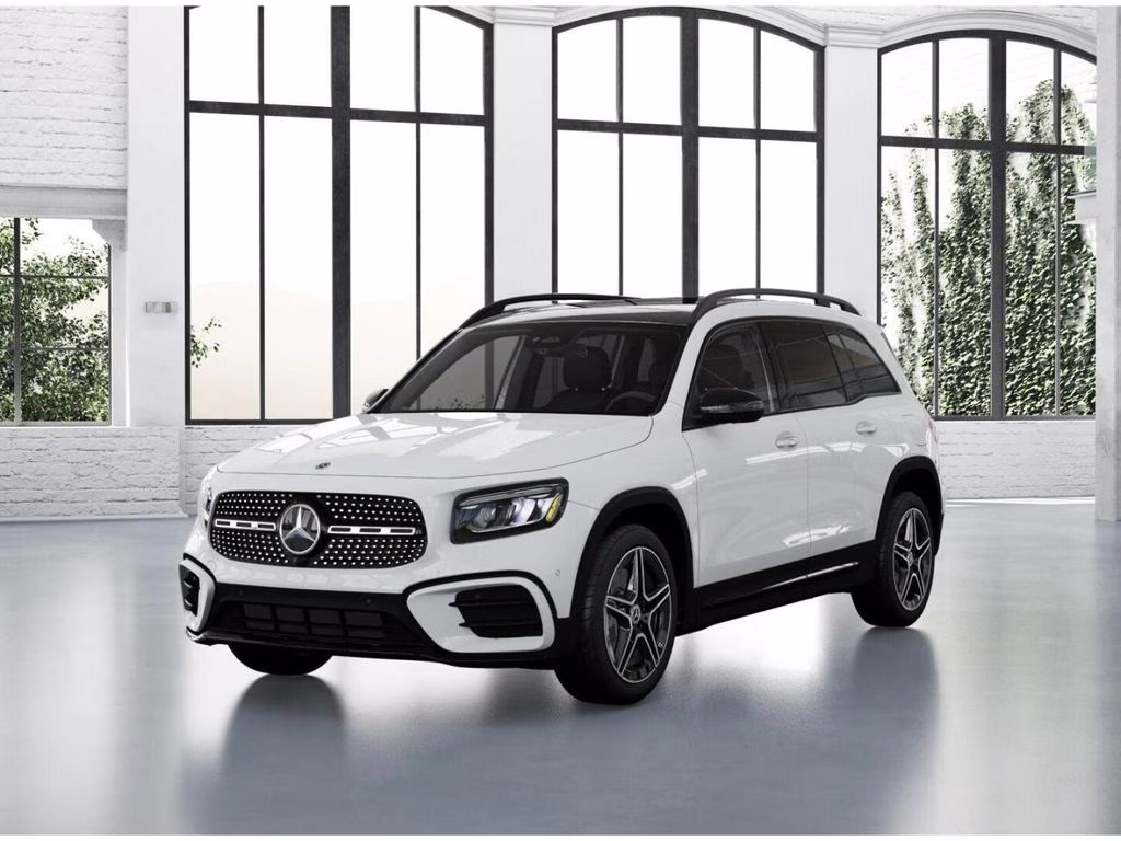 2026 Polar Mercedes-Benz GLB GLB 250 FWD SUV