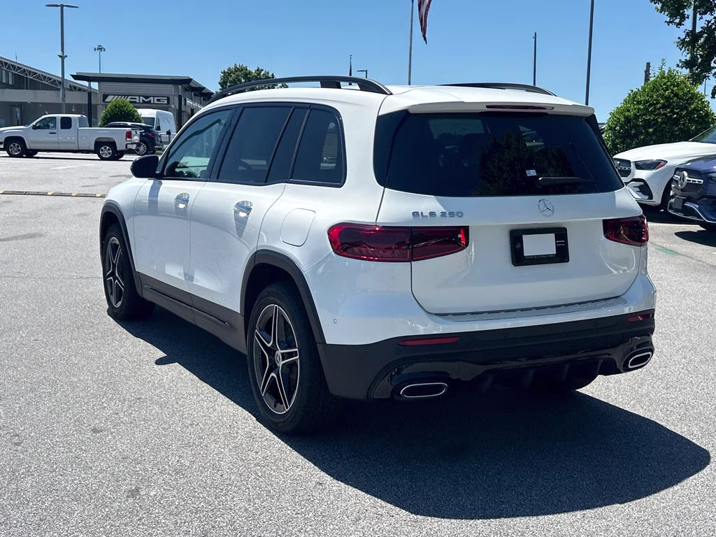 2026 Polar Mercedes-Benz GLB GLB 250 FWD SUV