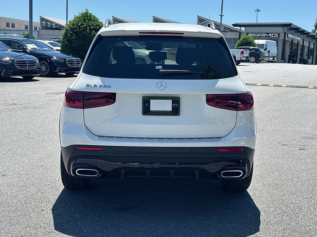 2026 Polar Mercedes-Benz GLB GLB 250 FWD SUV