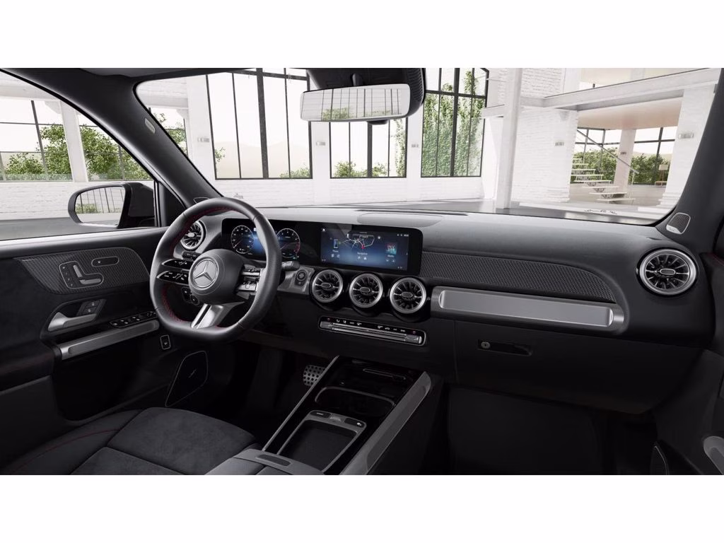 2026 Polar Mercedes-Benz GLB GLB 250 FWD SUV