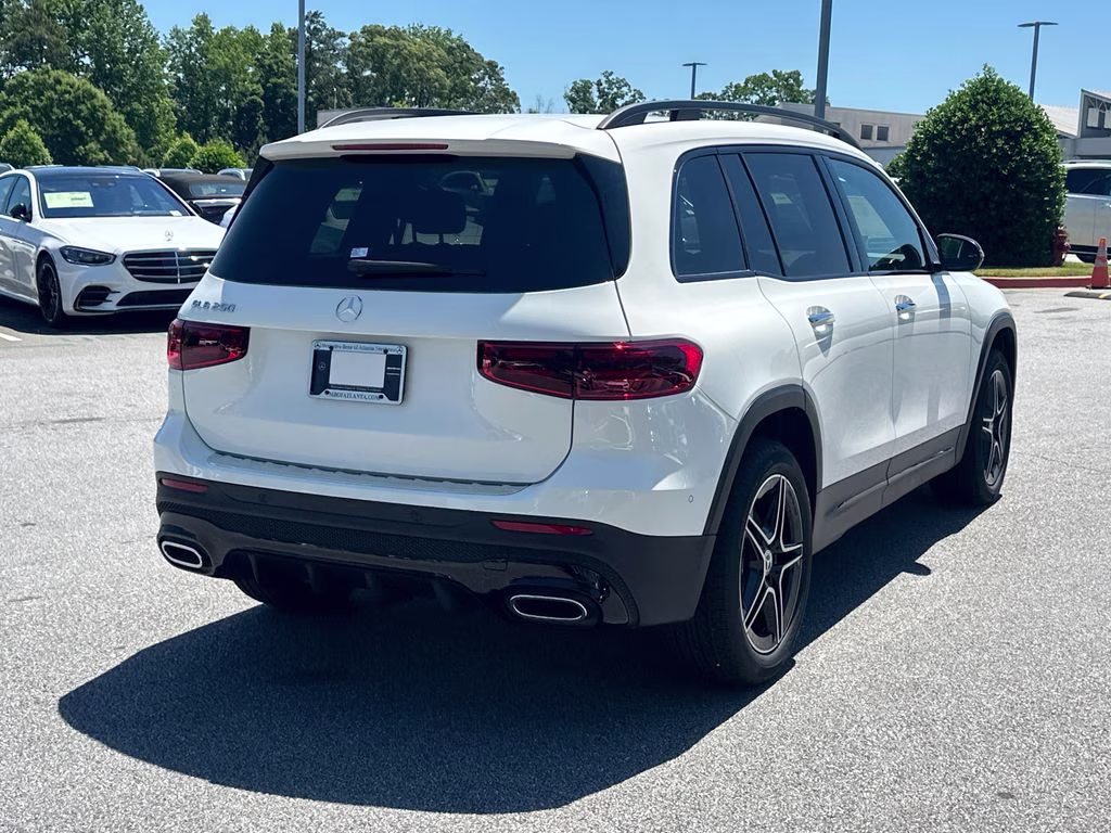 2026 Polar Mercedes-Benz GLB GLB 250 FWD SUV