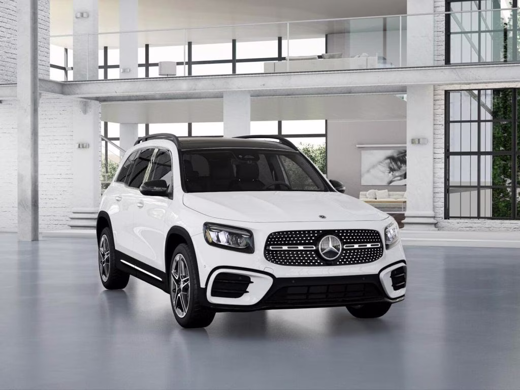 2026 Polar Mercedes-Benz GLB GLB 250 FWD SUV