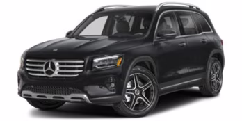 2026 Black Mercedes-Benz GLB GLB 250 FWD SUV