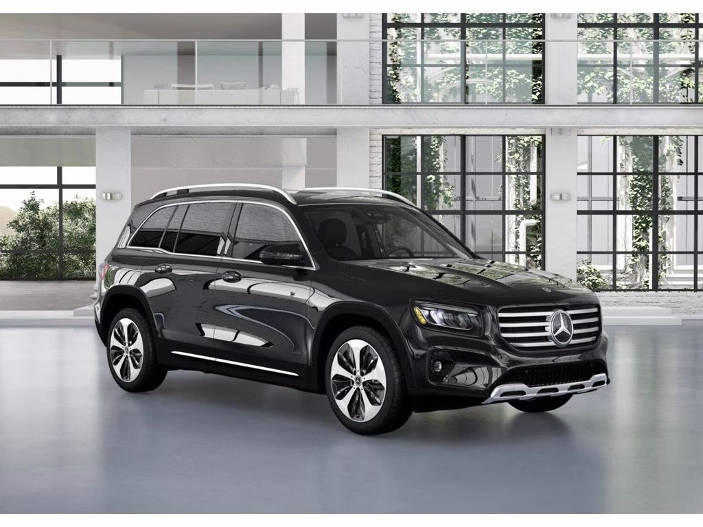2026 Black Mercedes-Benz GLB GLB 250 FWD SUV
