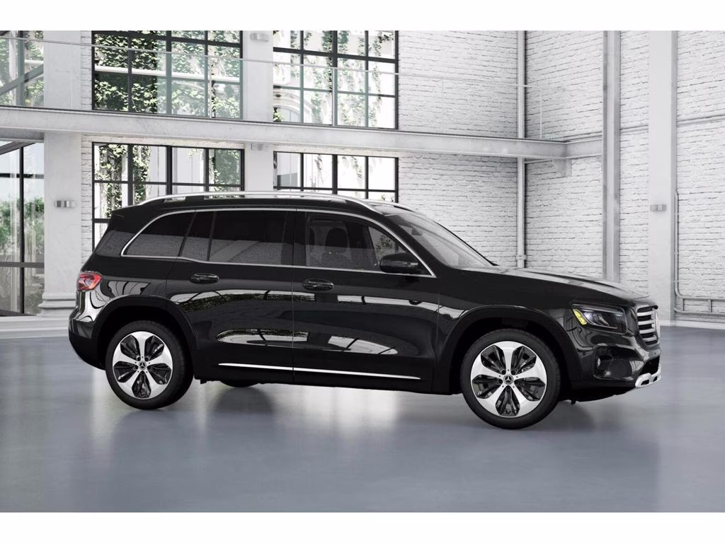 2026 Black Mercedes-Benz GLB GLB 250 FWD SUV