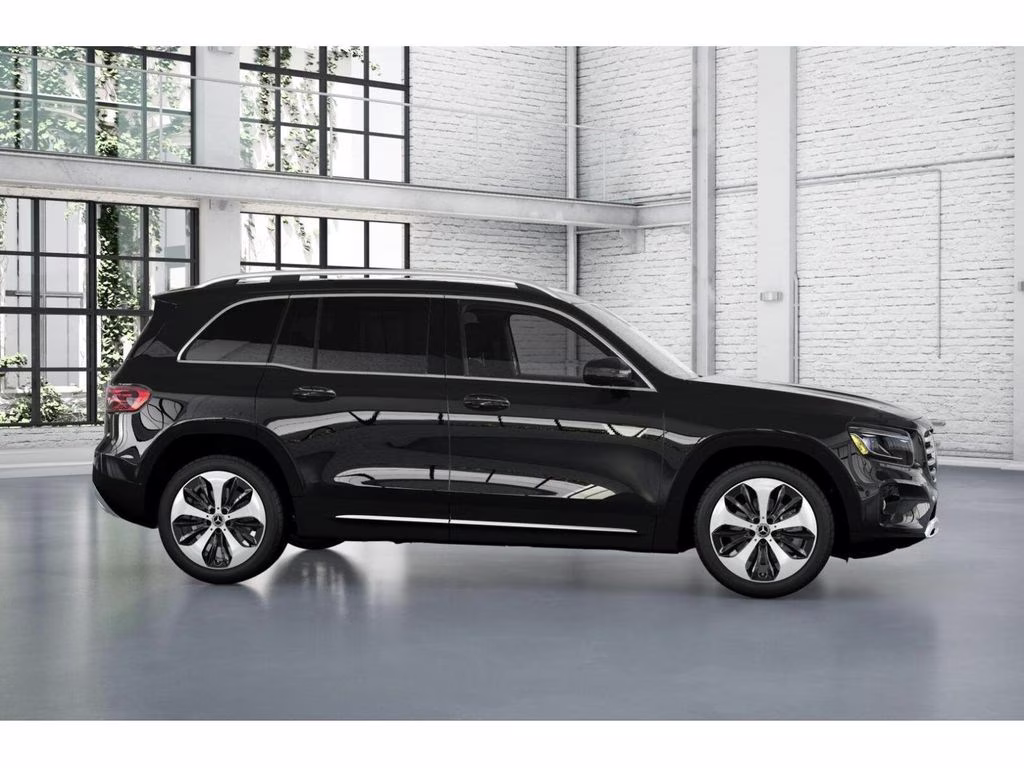 2026 Black Mercedes-Benz GLB GLB 250 FWD SUV