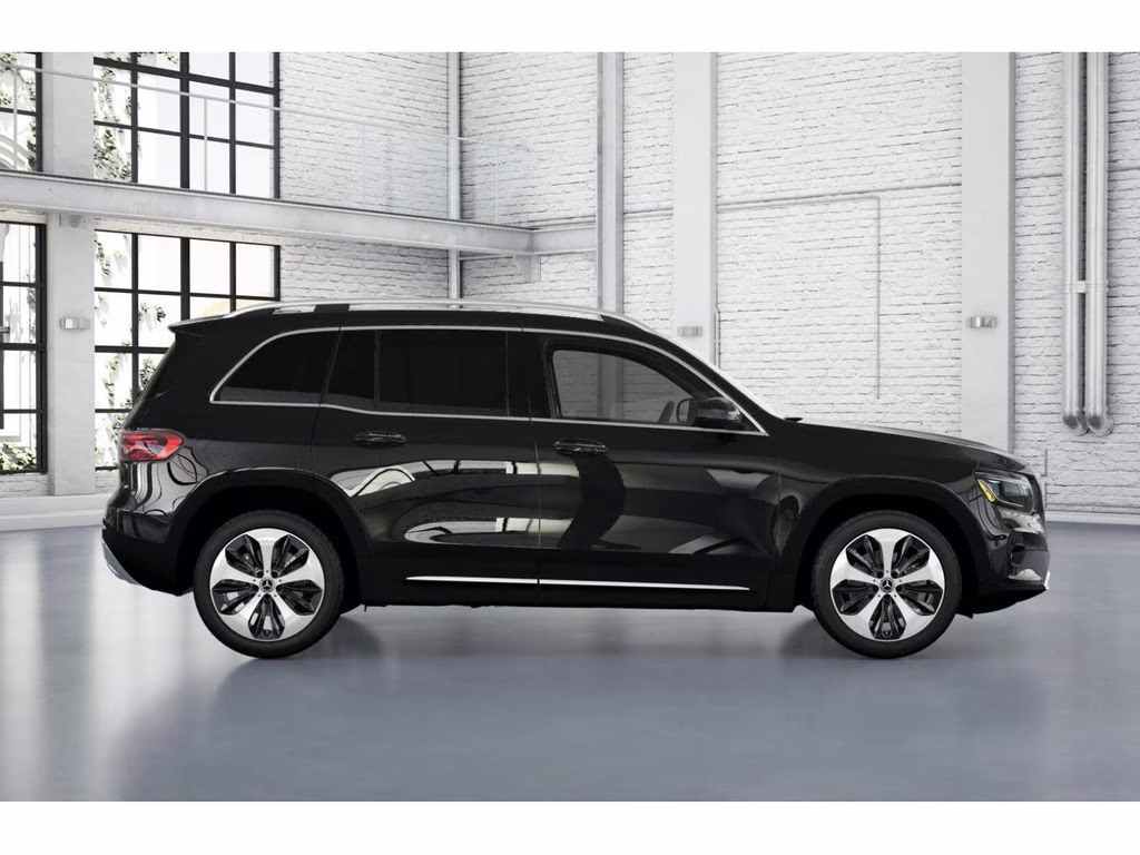 2026 Black Mercedes-Benz GLB GLB 250 FWD SUV