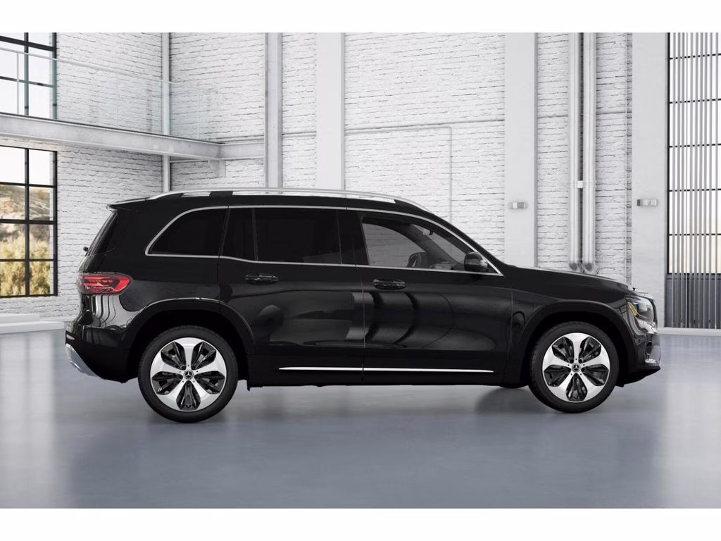 2026 Black Mercedes-Benz GLB GLB 250 FWD SUV