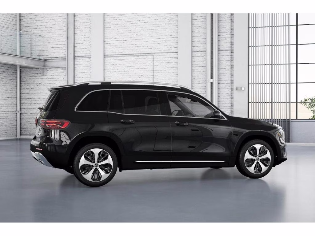 2026 Black Mercedes-Benz GLB GLB 250 FWD SUV