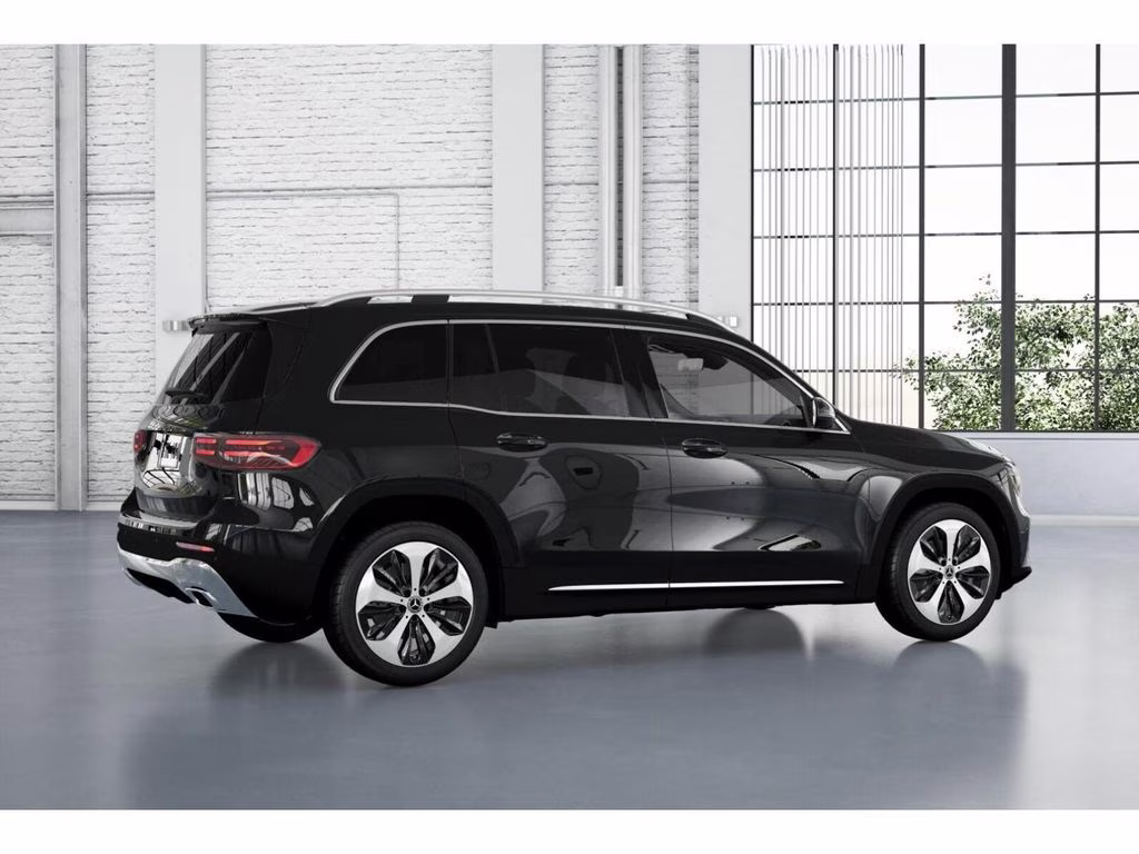 2026 Black Mercedes-Benz GLB GLB 250 FWD SUV