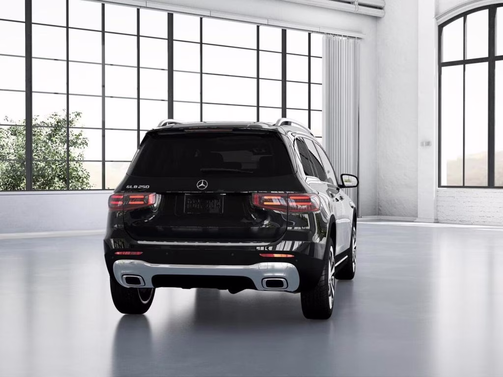2026 Black Mercedes-Benz GLB GLB 250 FWD SUV