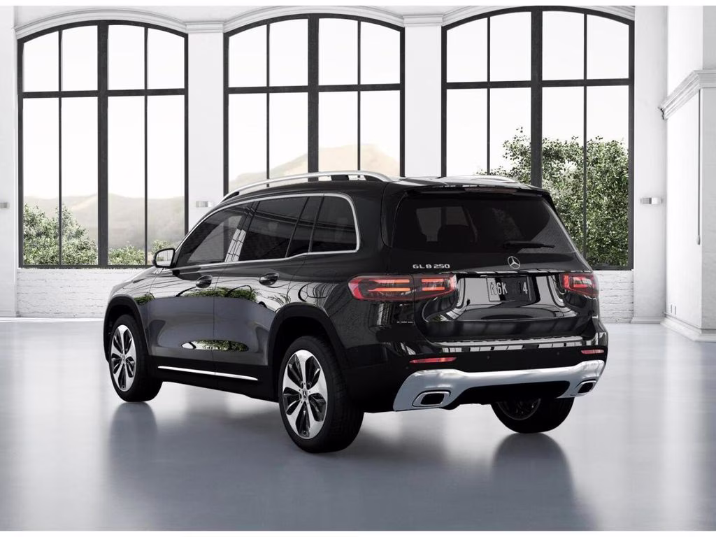 2026 Black Mercedes-Benz GLB GLB 250 FWD SUV