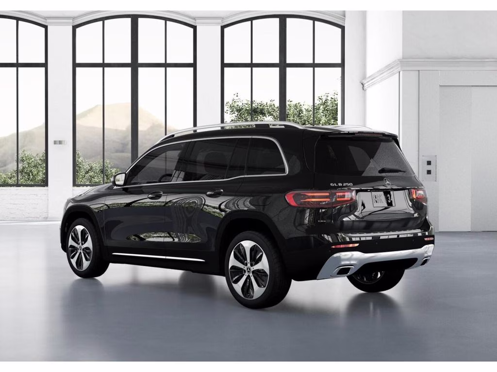 2026 Black Mercedes-Benz GLB GLB 250 FWD SUV