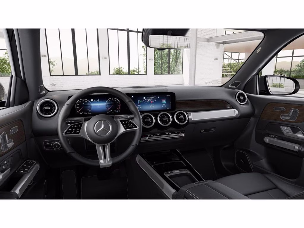 2026 Black Mercedes-Benz GLB GLB 250 FWD SUV