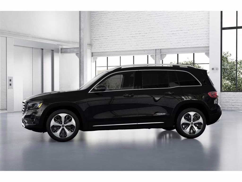 2026 Black Mercedes-Benz GLB GLB 250 FWD SUV