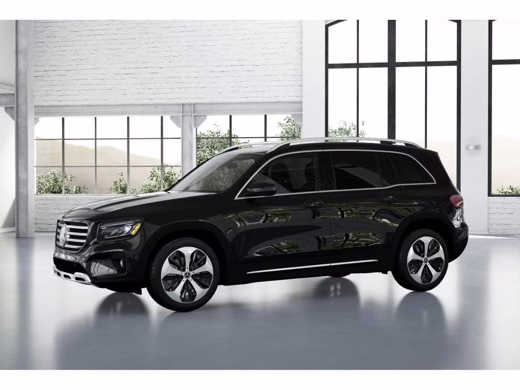 2026 Black Mercedes-Benz GLB GLB 250 FWD SUV