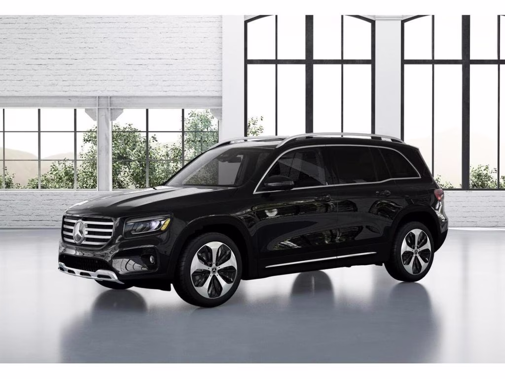 2026 Black Mercedes-Benz GLB GLB 250 FWD SUV