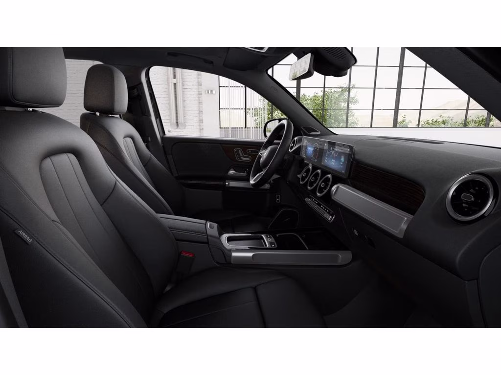 2026 Black Mercedes-Benz GLB GLB 250 FWD SUV