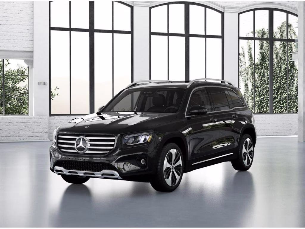 2026 Black Mercedes-Benz GLB GLB 250 FWD SUV