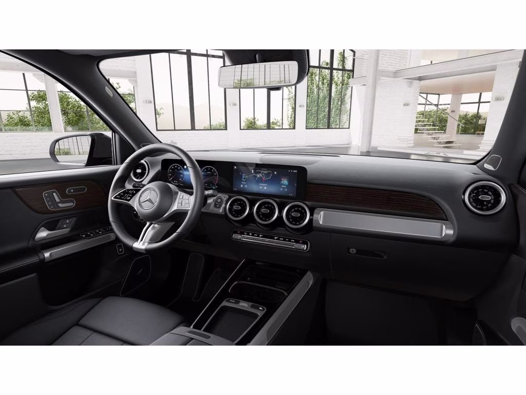 2026 Black Mercedes-Benz GLB GLB 250 FWD SUV