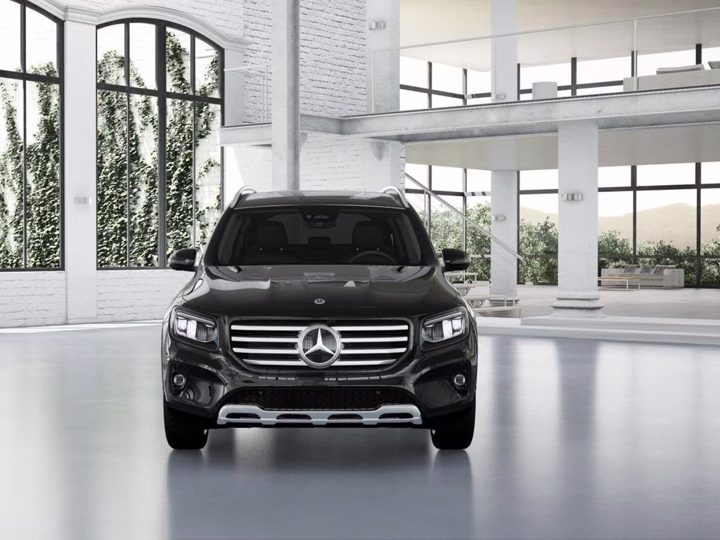 2026 Black Mercedes-Benz GLB GLB 250 FWD SUV