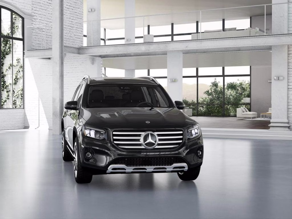 2026 Black Mercedes-Benz GLB GLB 250 FWD SUV