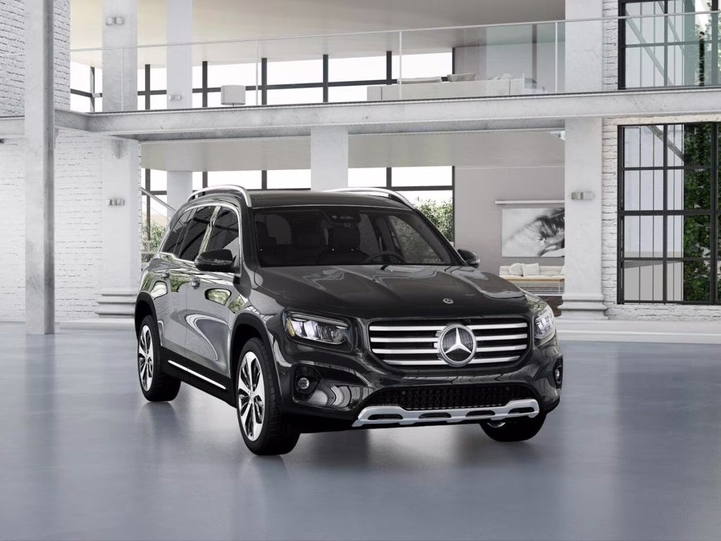 2026 Black Mercedes-Benz GLB GLB 250 FWD SUV