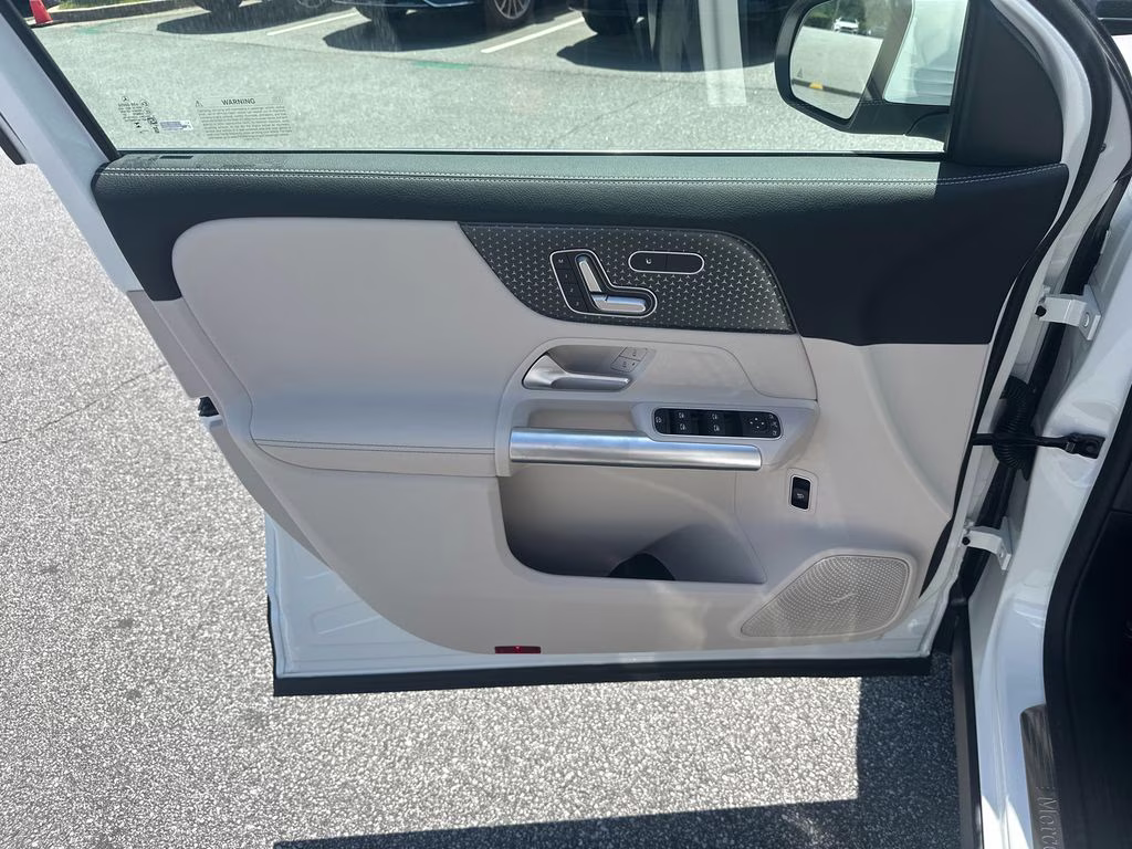 2026 White Mercedes-Benz GLA GLA 250 FWD SUV