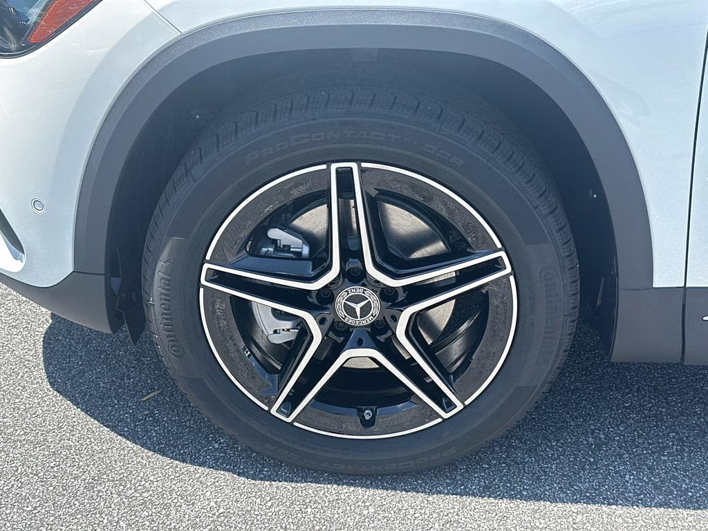 2026 White Mercedes-Benz GLA GLA 250 FWD SUV