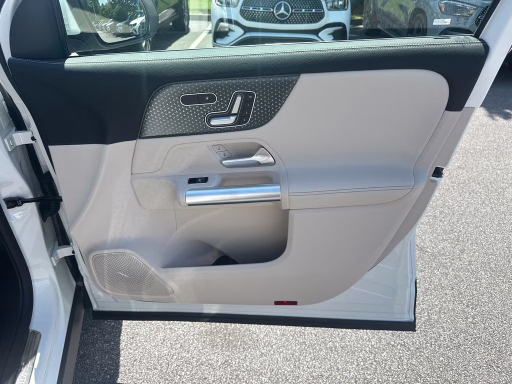 2026 White Mercedes-Benz GLA GLA 250 FWD SUV