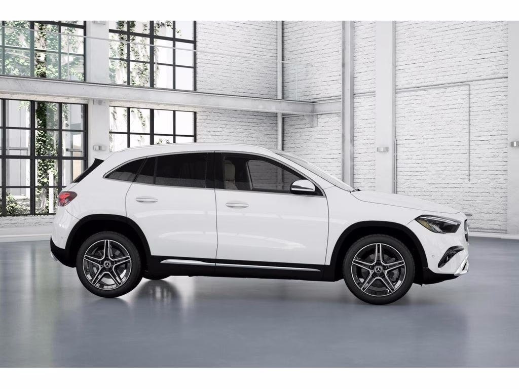 2026 White Mercedes-Benz GLA GLA 250 FWD SUV