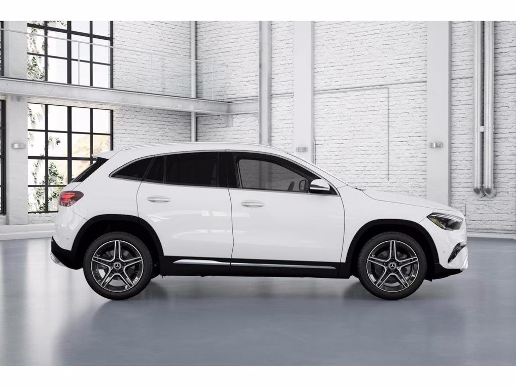 2026 White Mercedes-Benz GLA GLA 250 FWD SUV