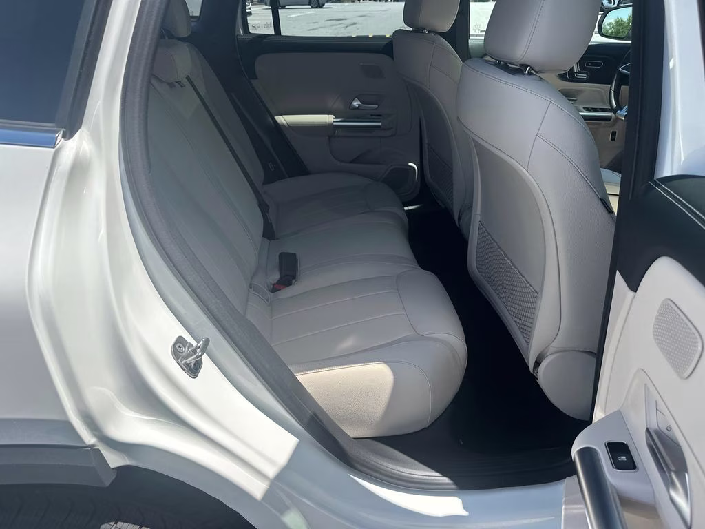 2026 White Mercedes-Benz GLA GLA 250 FWD SUV