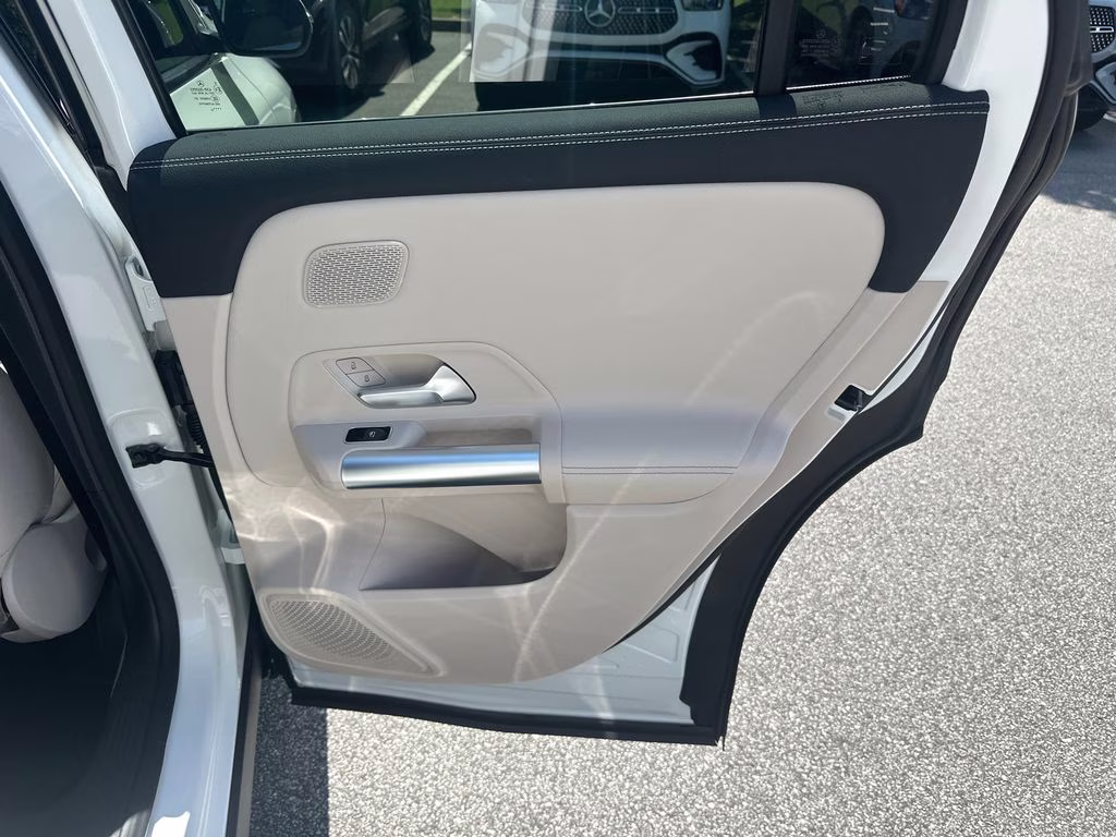 2026 White Mercedes-Benz GLA GLA 250 FWD SUV