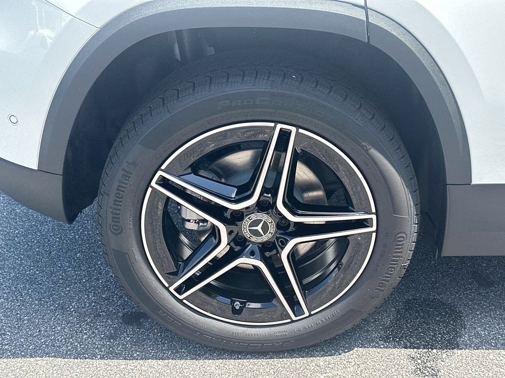 2026 White Mercedes-Benz GLA GLA 250 FWD SUV