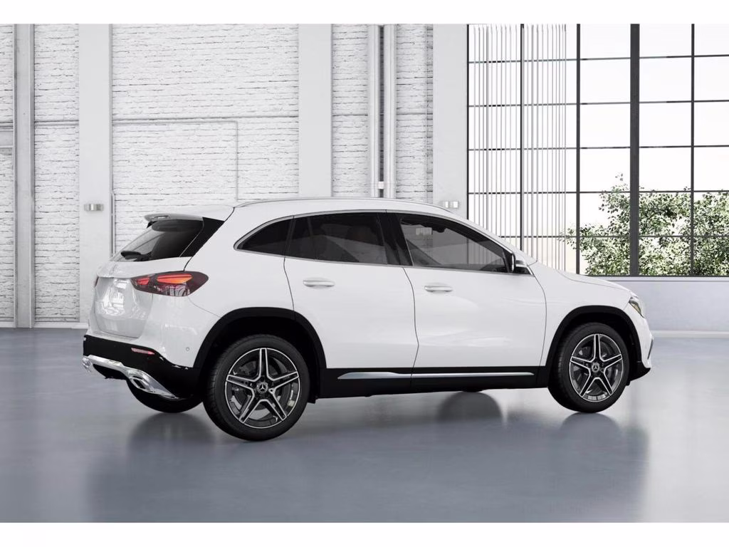 2026 White Mercedes-Benz GLA GLA 250 FWD SUV